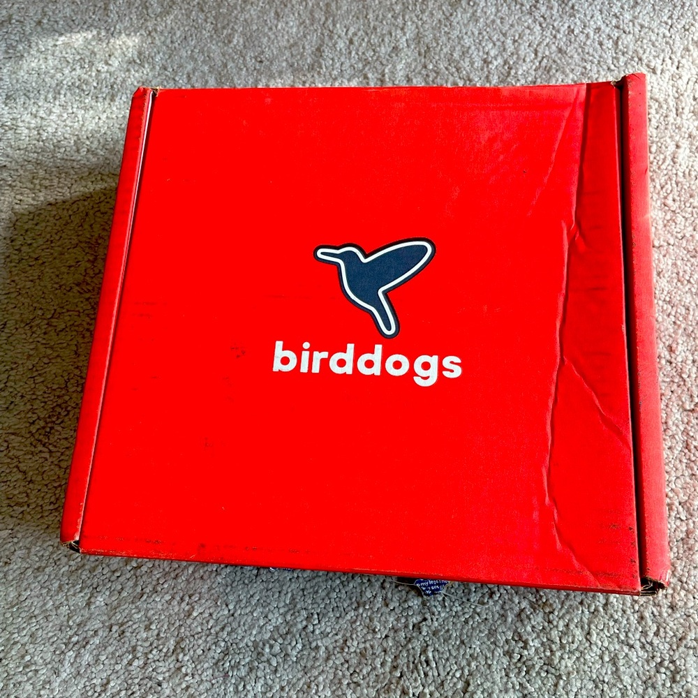 Birddogs: M Tiger Woulds - Men’s Joggers with Built In Liner